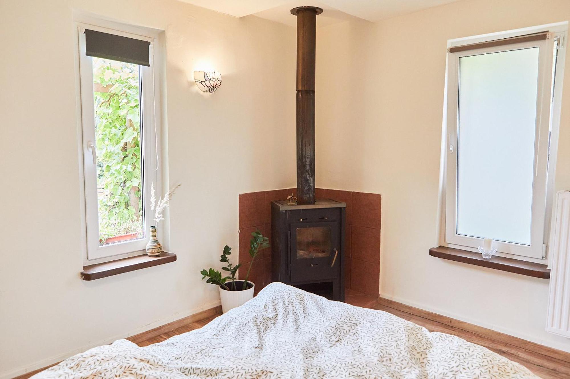 Guesthouse With 3 Apartments, Just Outside Berlin, Near To Tesla Burig Exterior foto