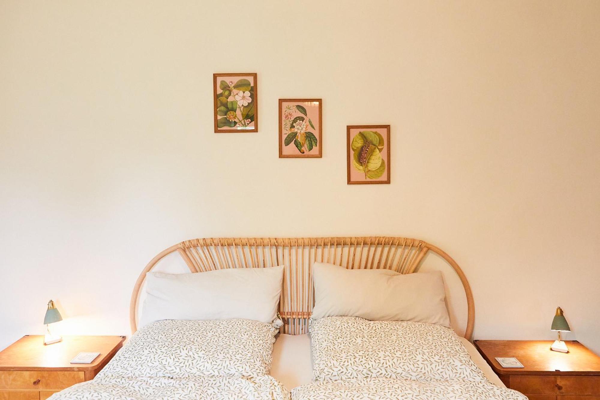 Guesthouse With 3 Apartments, Just Outside Berlin, Near To Tesla Burig Exterior foto